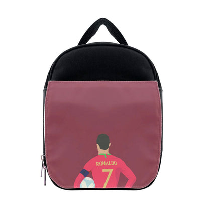 Ronaldo - Football Lunchbox