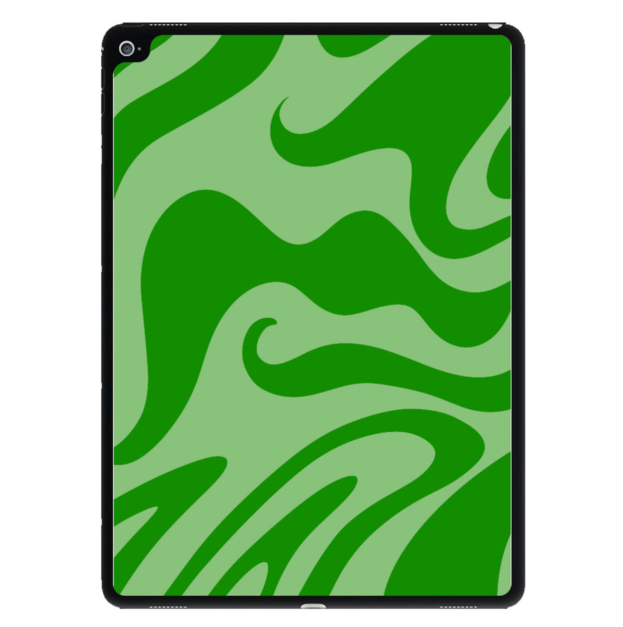 Colourful Abstract Pattern II iPad Case