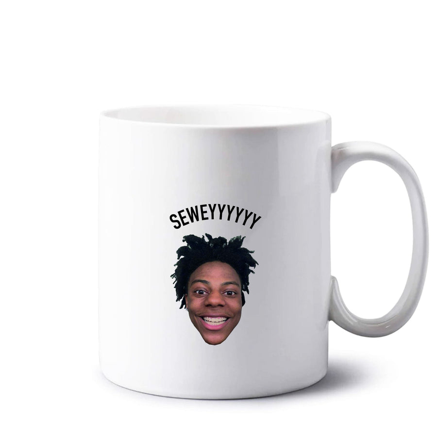 SEWEY - Speed Mug