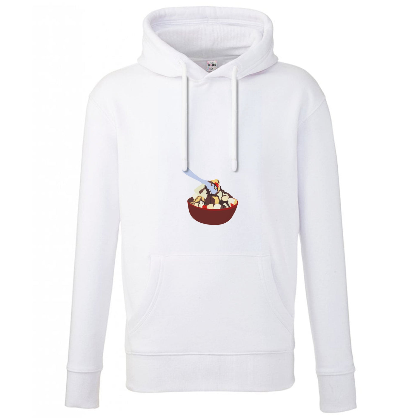 Bowl Of Ice Cream - Home Alone Hoodie