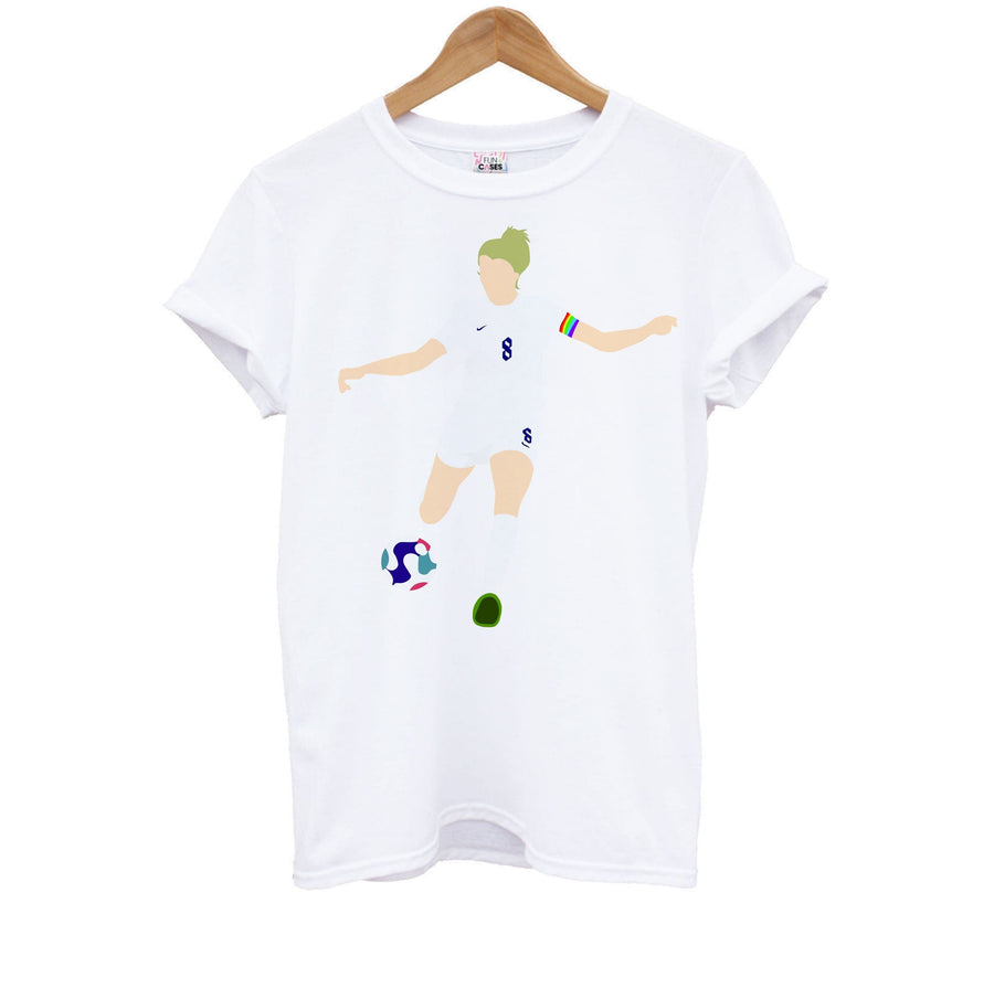 Leah Williamson - Womens World Cup Kids T-Shirt