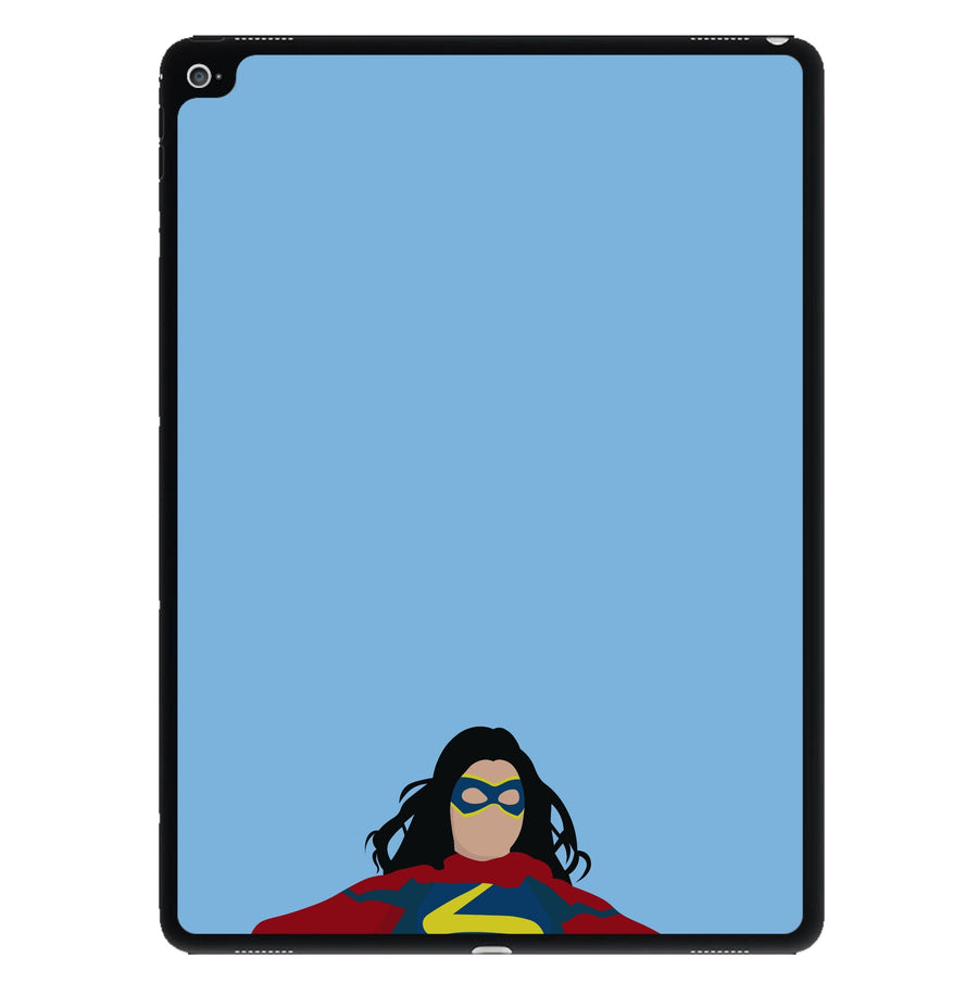 Costume - Ms Marvel iPad Case