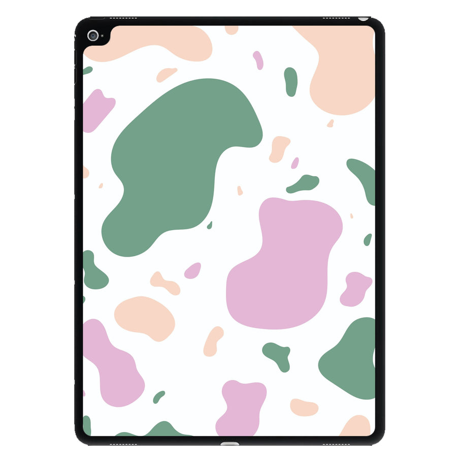 Abstract Pattern 8 iPad Case