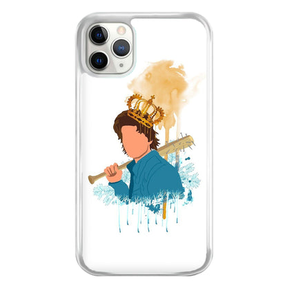 King Steve Phone Case