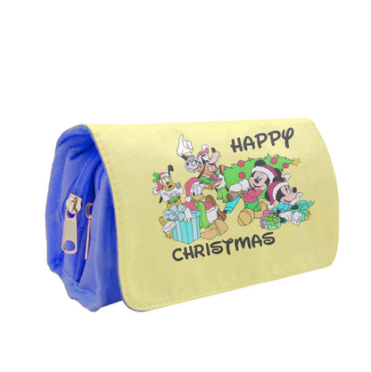 Fairytale Happy Christmas Pencil Case