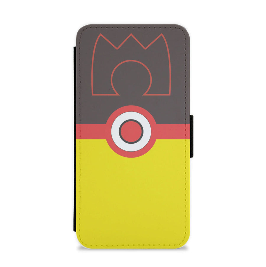 Team Magma - Pokemon Flip / Wallet Phone Case