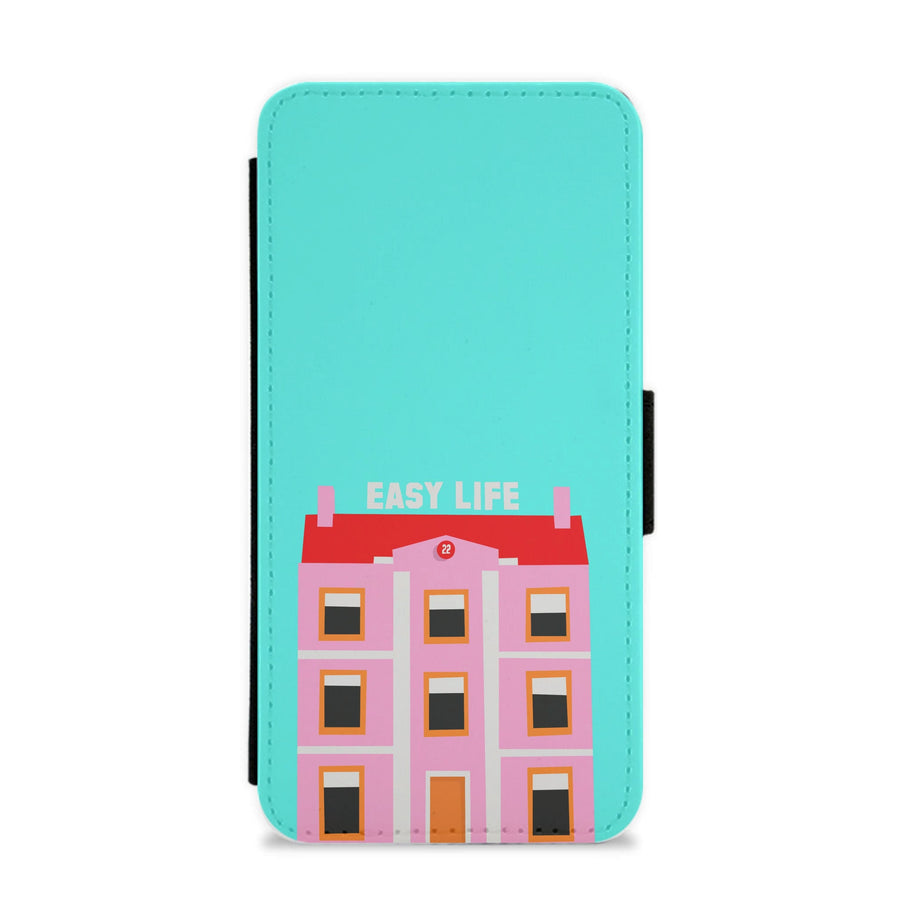House - Easylife Flip / Wallet Phone Case