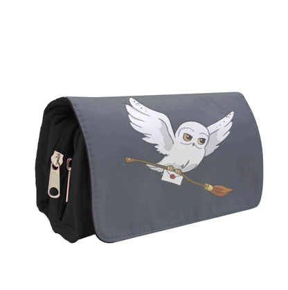 Messenger Owl Hedwig Pencil Case