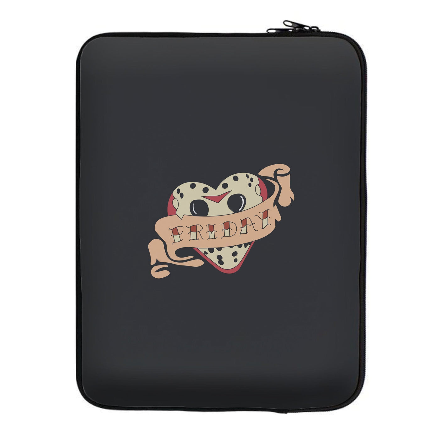 Friday - Friday The 13th Laptop Sleeve