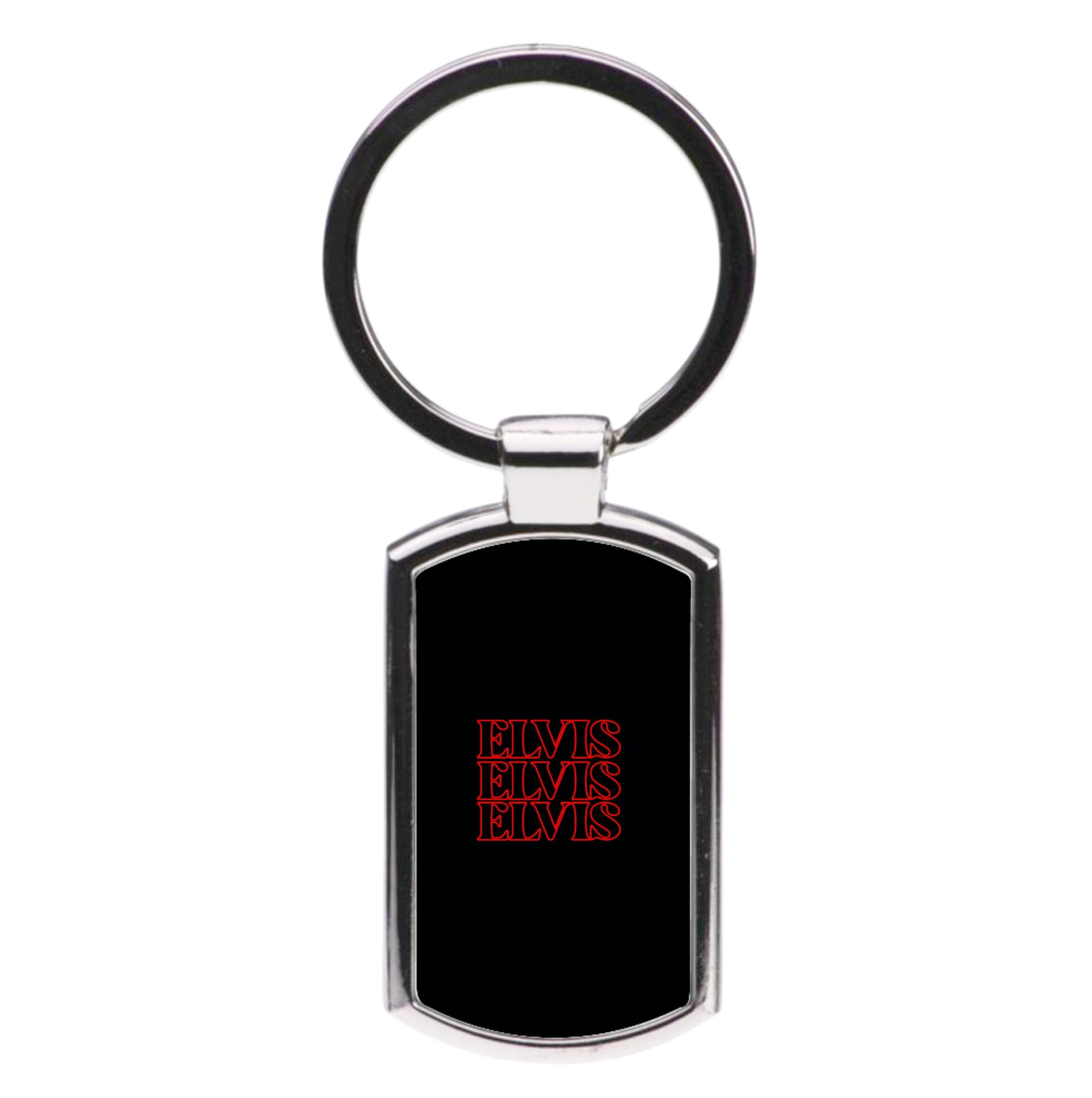 Layered Luxury Keyring