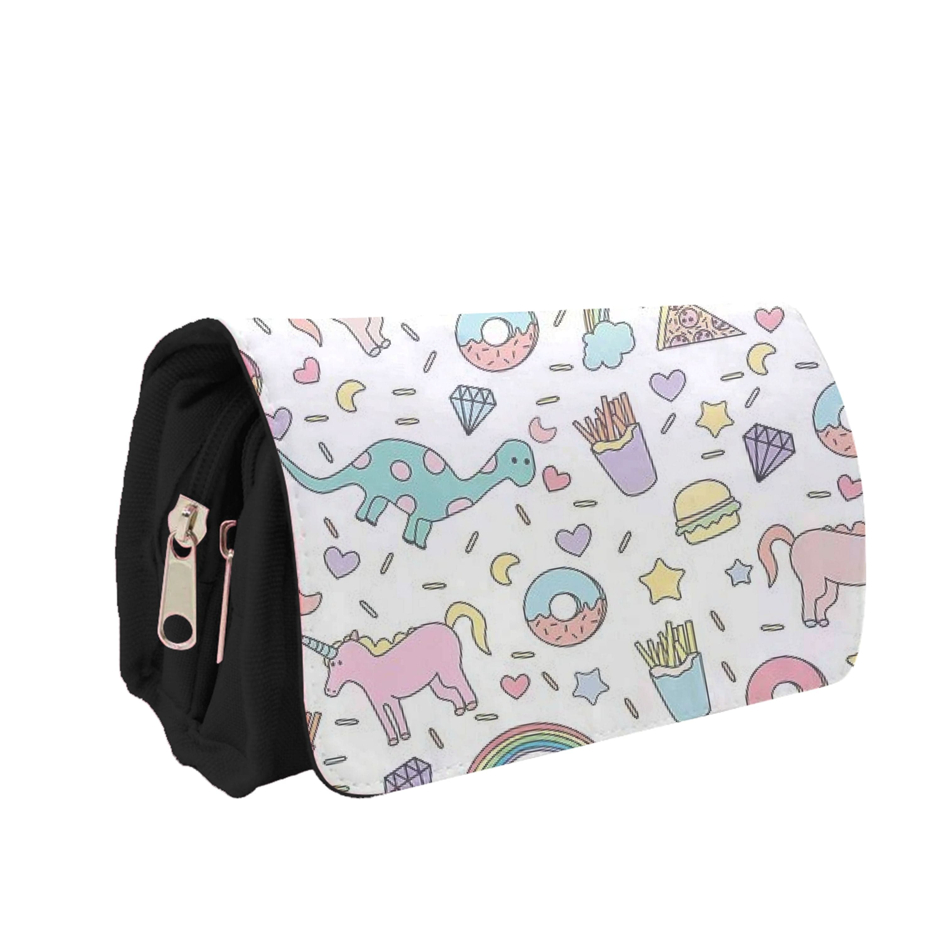 Tumblr Pattern Pencil Case