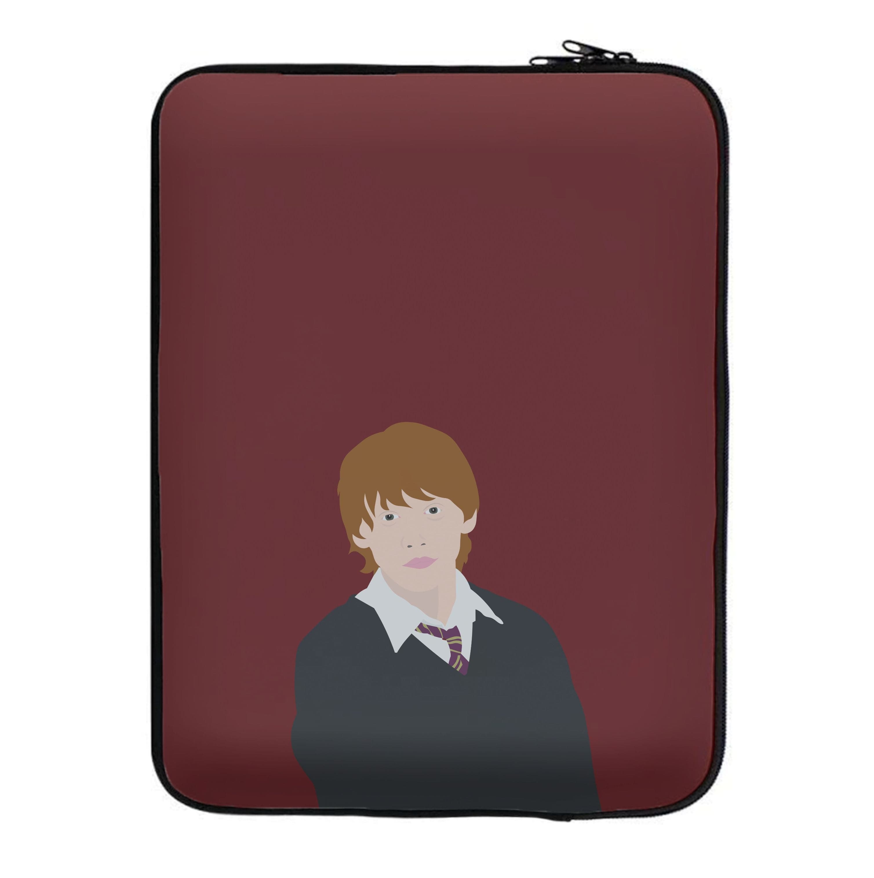 Ron Weasley Laptop Sleeve