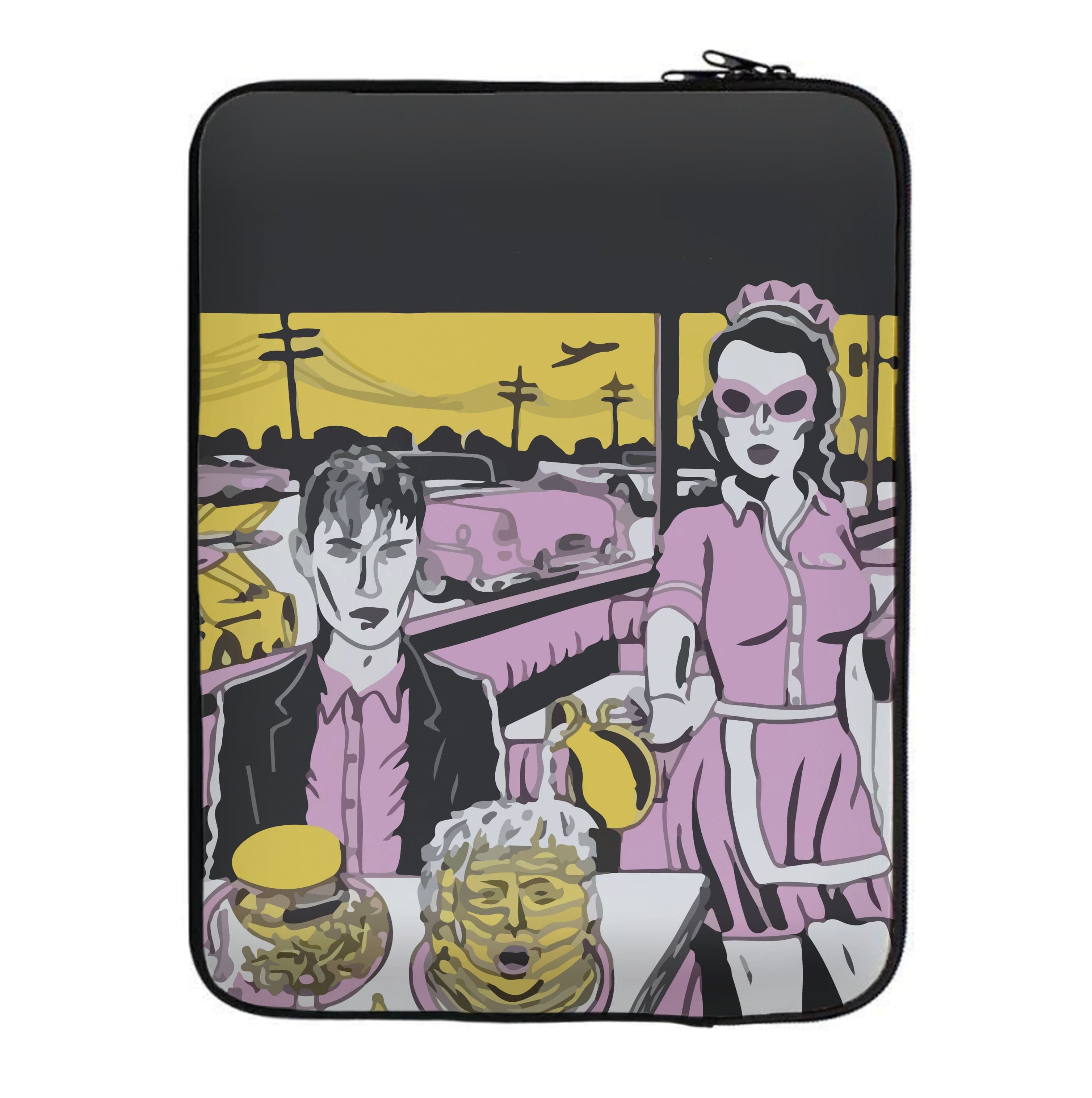 Popart Fender Laptop Sleeve