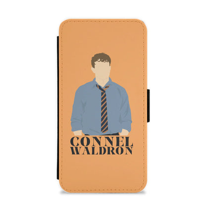 Connel Waldron - Mescal Flip / Wallet Phone Case