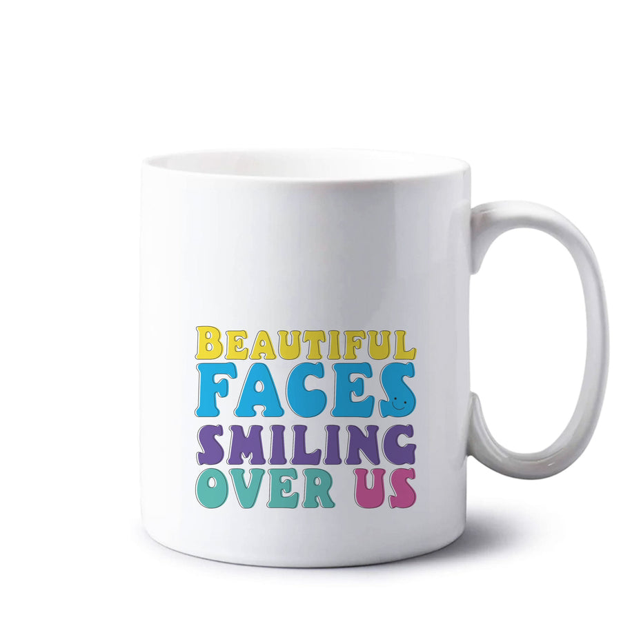 Beautiful Faces - Declan Mckenna Mug