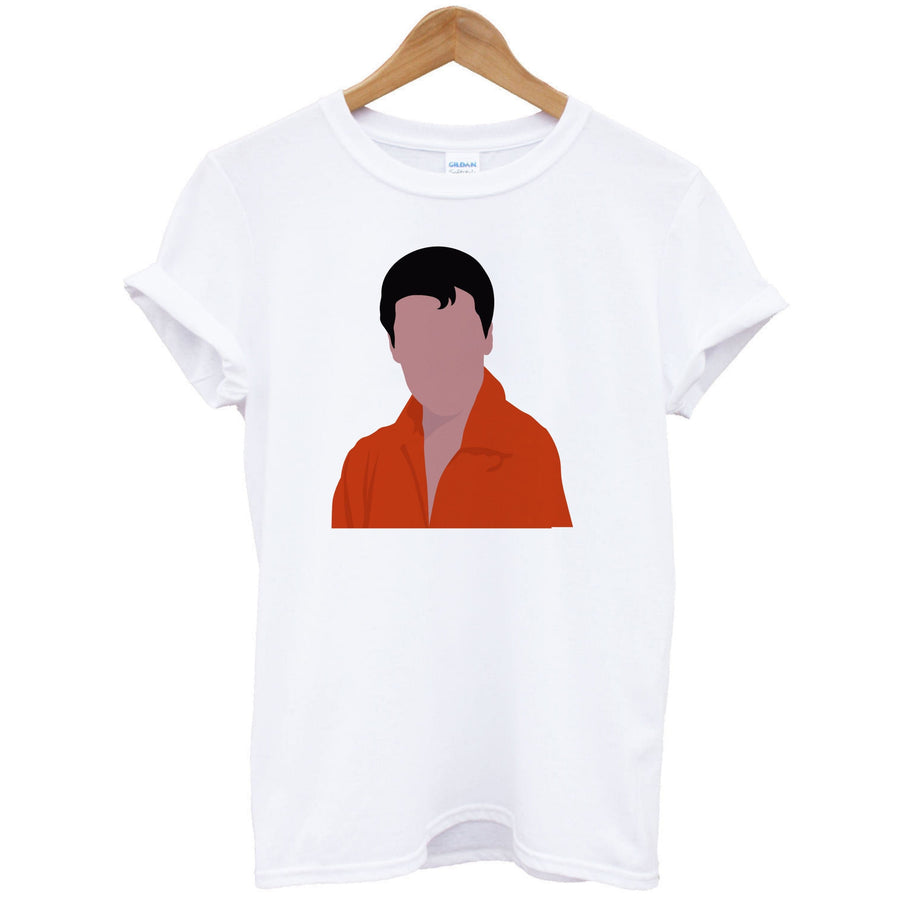 Faceless Elvis - Elvis T-Shirt