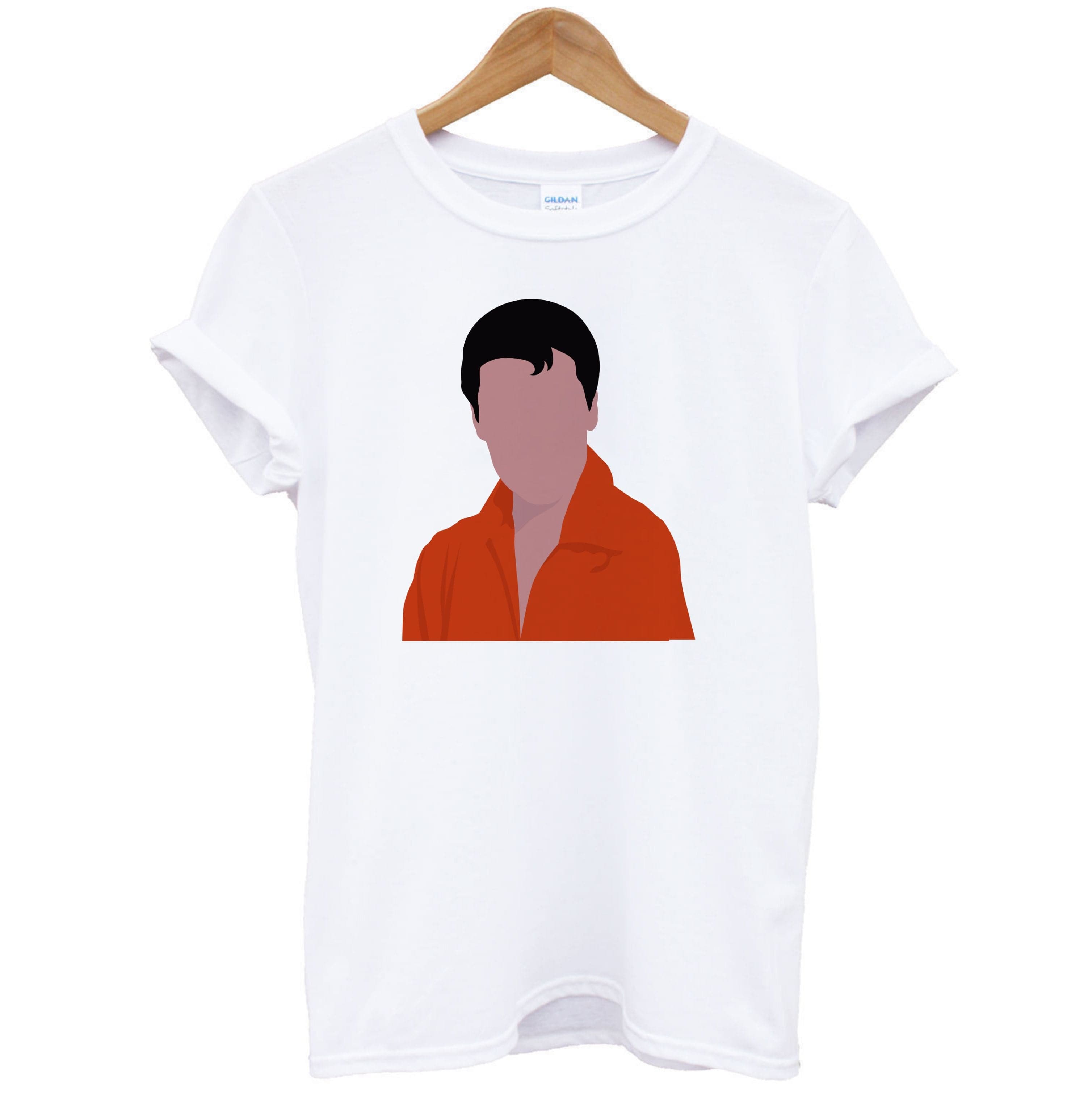 Faceless Elvis T-Shirt