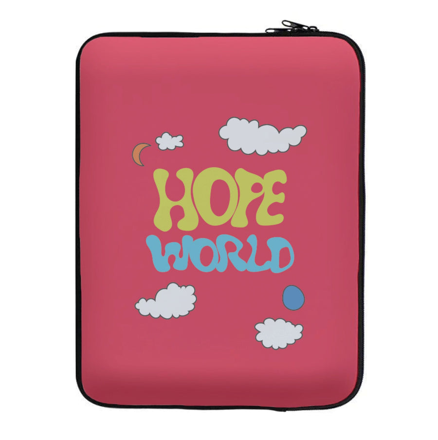 Hope World - BTS Laptop Sleeve
