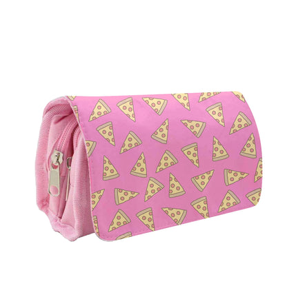 Pizza Pattern Pencil Case