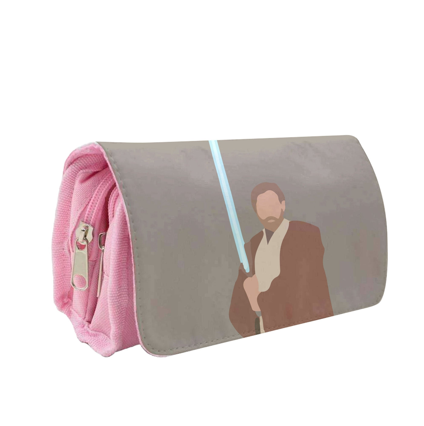 Obi-Wan Kenobi Blue Lightsaber - Star Wars Pencil Case