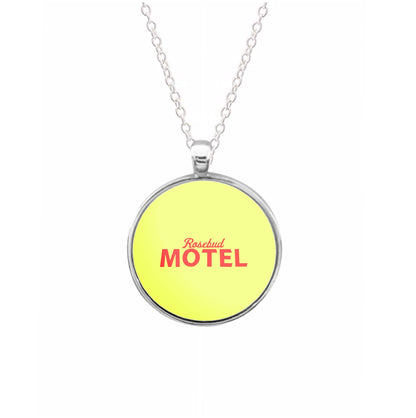 Rosebud Motel Necklace