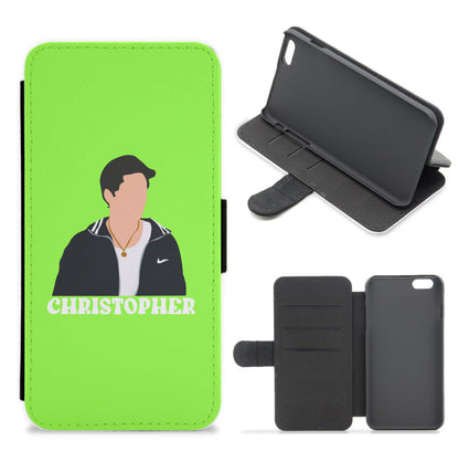 Cristopher Flip / Wallet Phone Case