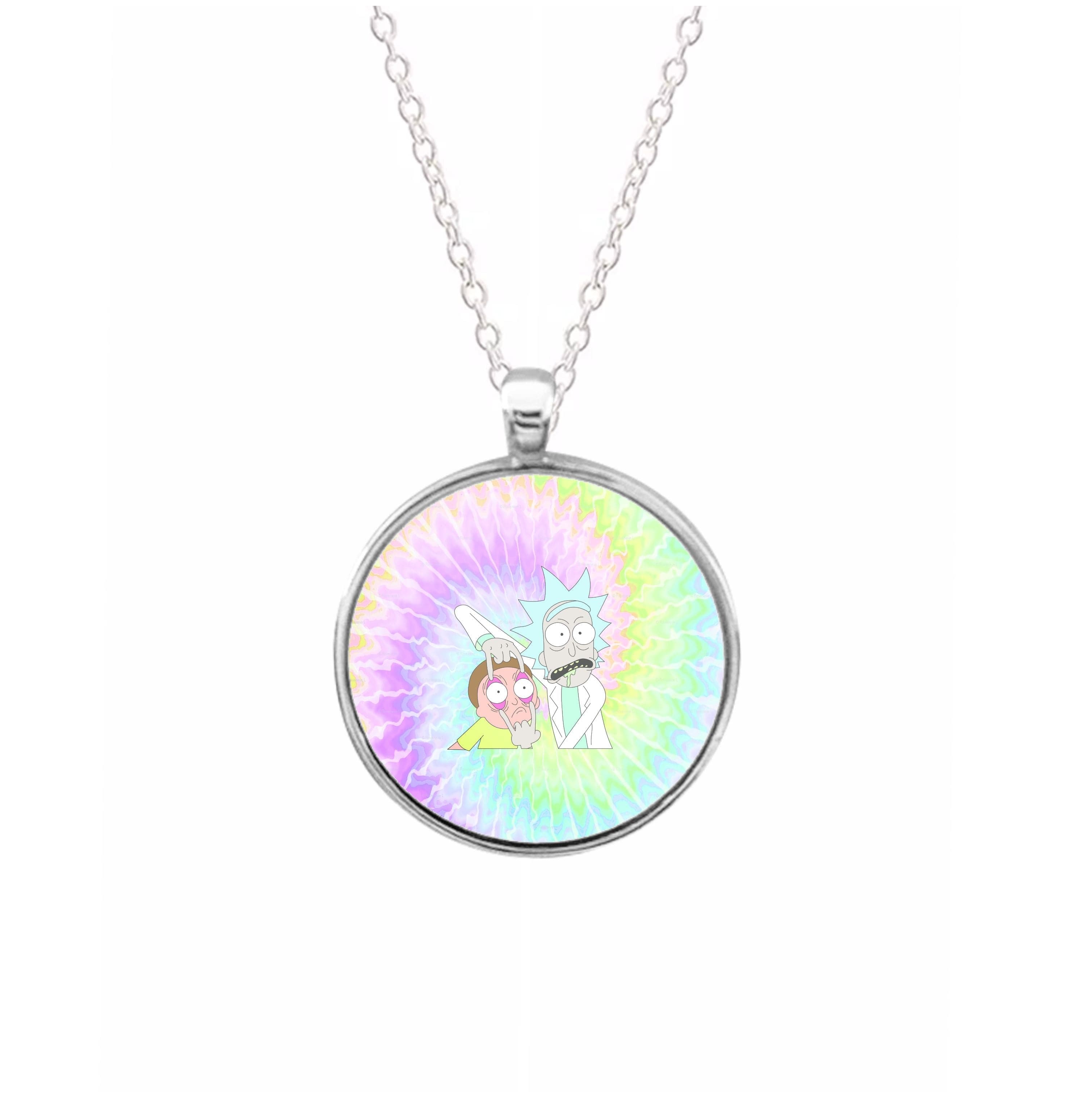 Psychedelic - RAM Necklace