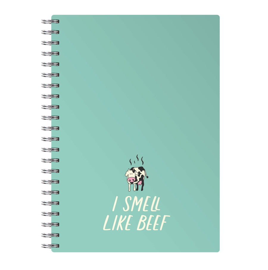 I Smell Like Beef - Memes Notebook