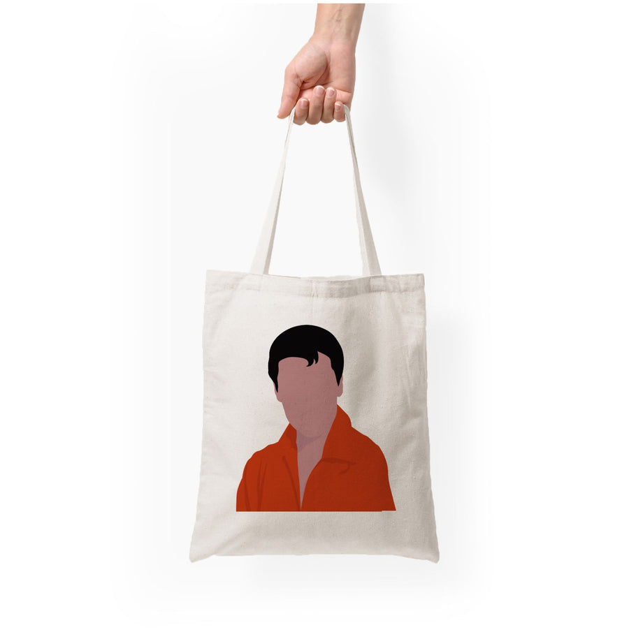 Faceless Elvis - Elvis Tote Bag