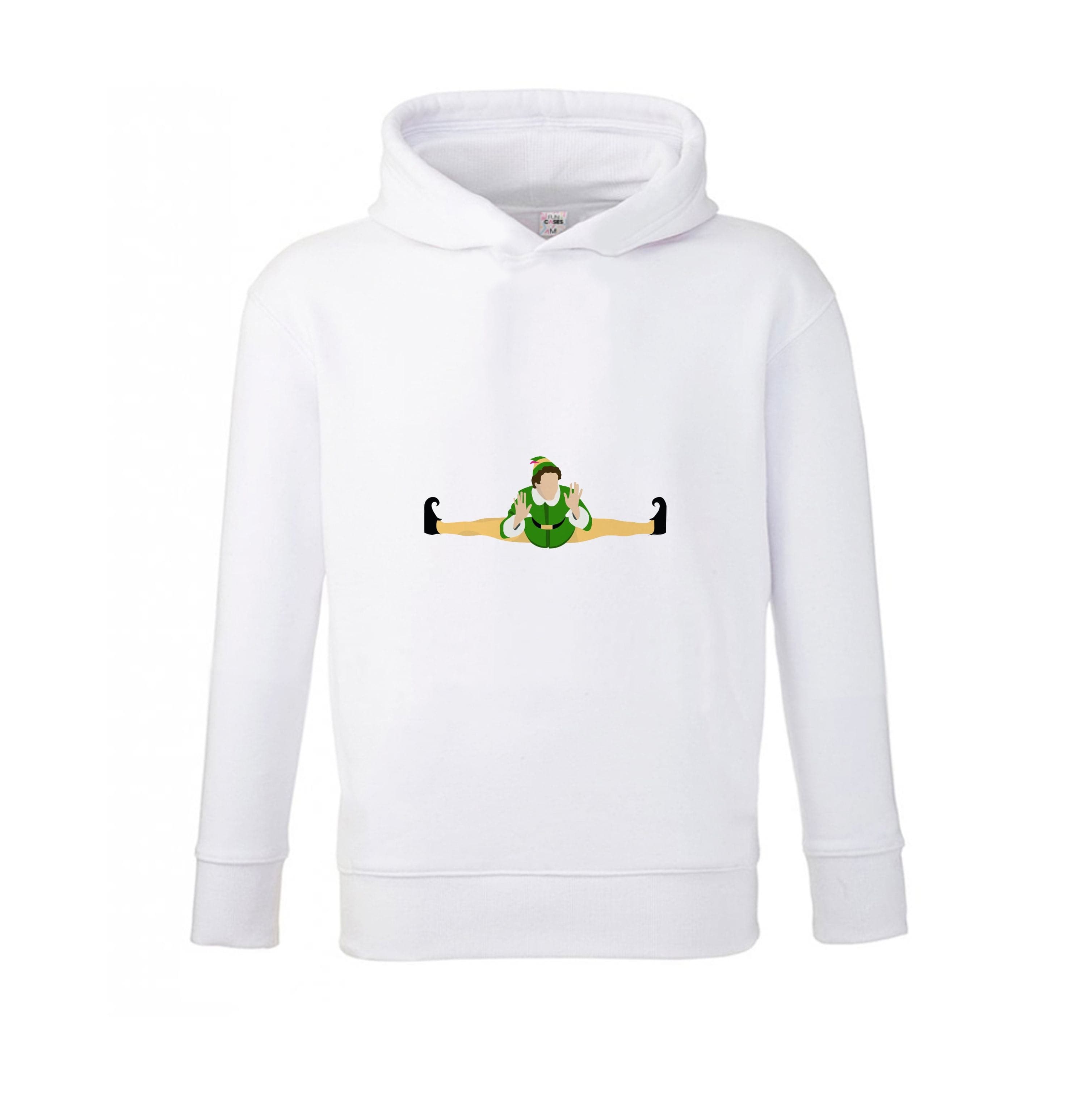 Splits - Elf Kids Hoodie