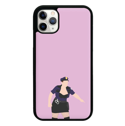 Dina - Halloween Specials Phone Case