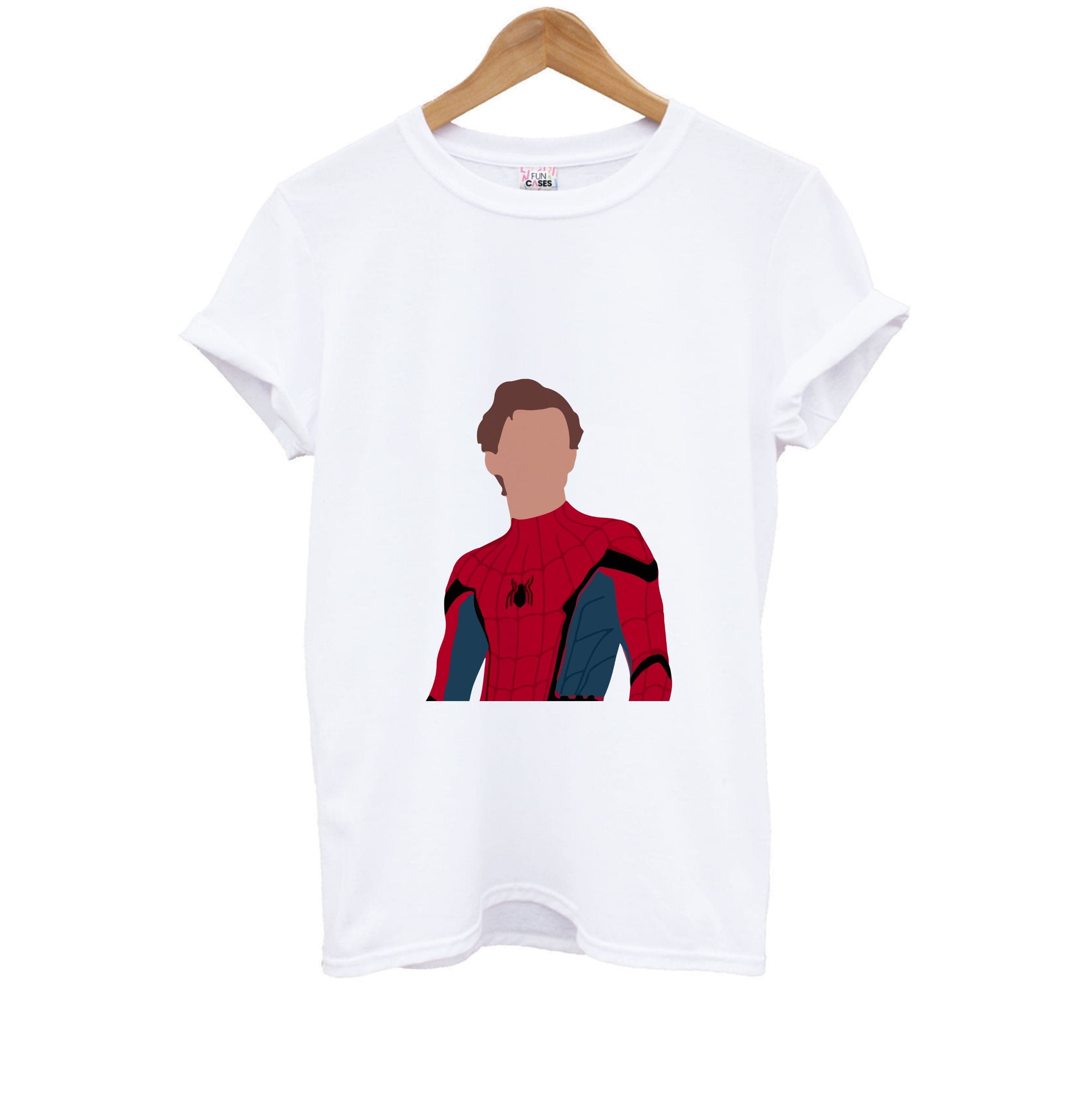 Spiderman Kids T-Shirt