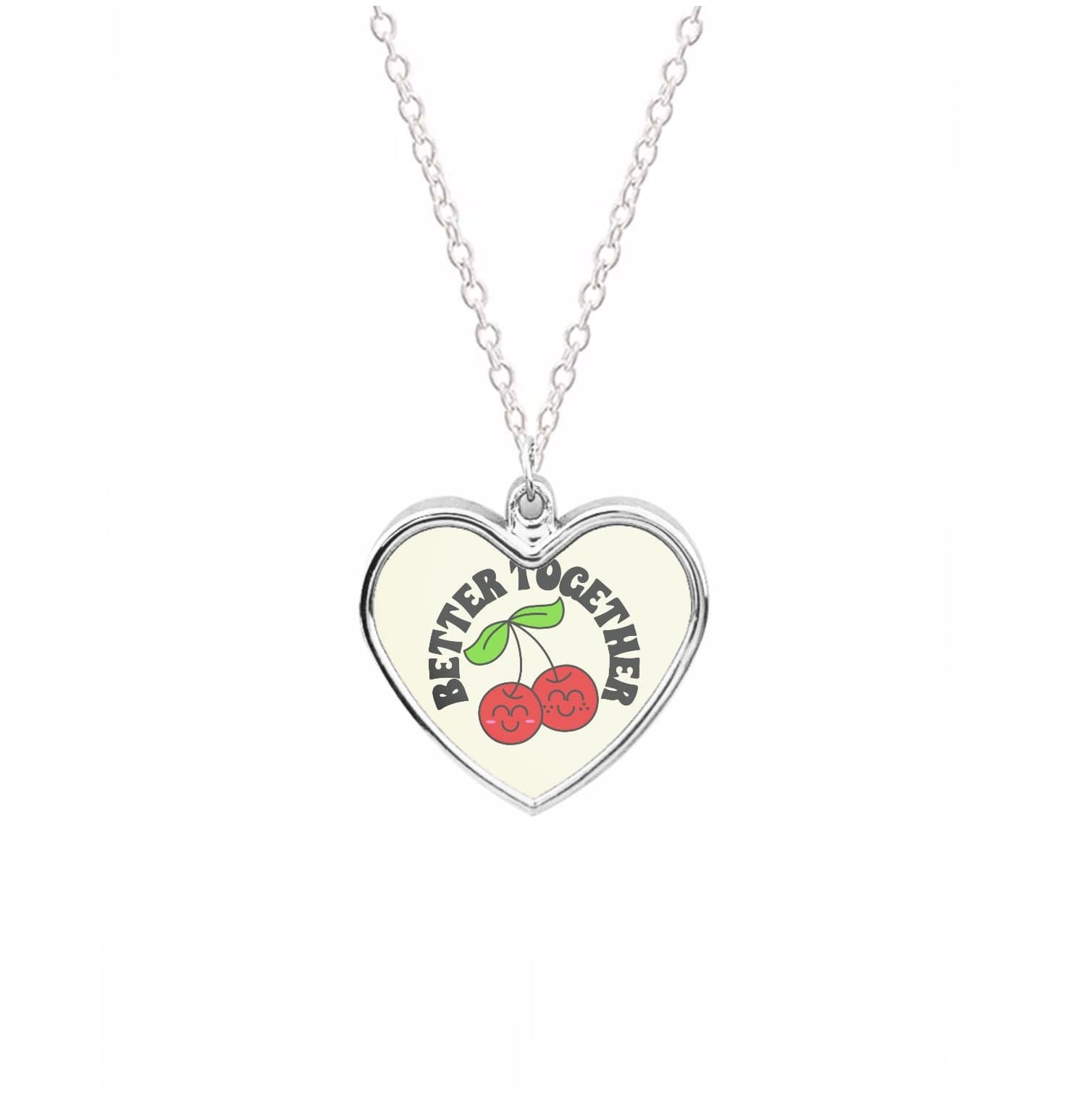 Better Together - Valentine's Day Necklace