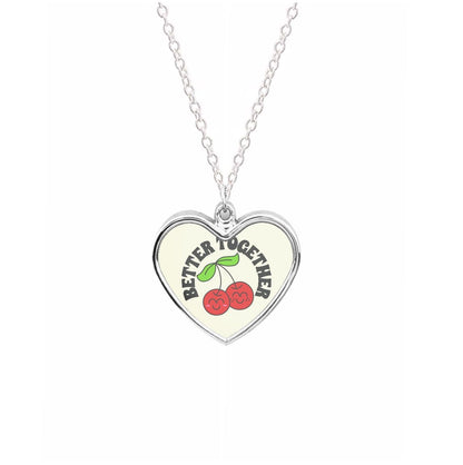 Better Together - Valentine's Day Necklace