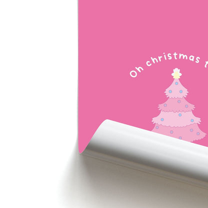 Oh Christmas Tree - Christmas Songs Poster