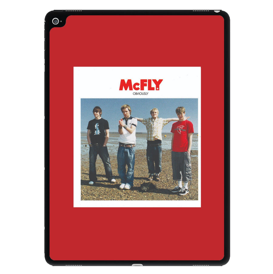 Obviously - McFly iPad Case