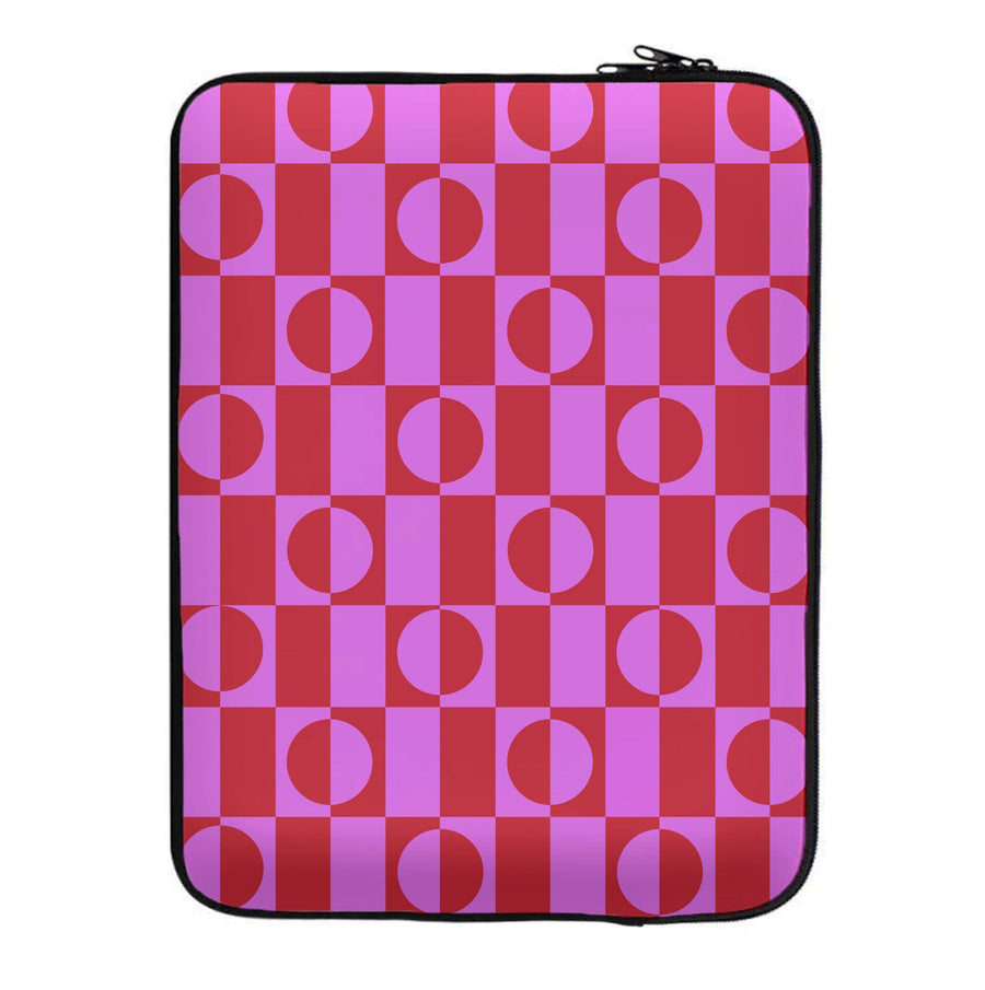 Abstract Patterns 26 Laptop Sleeve