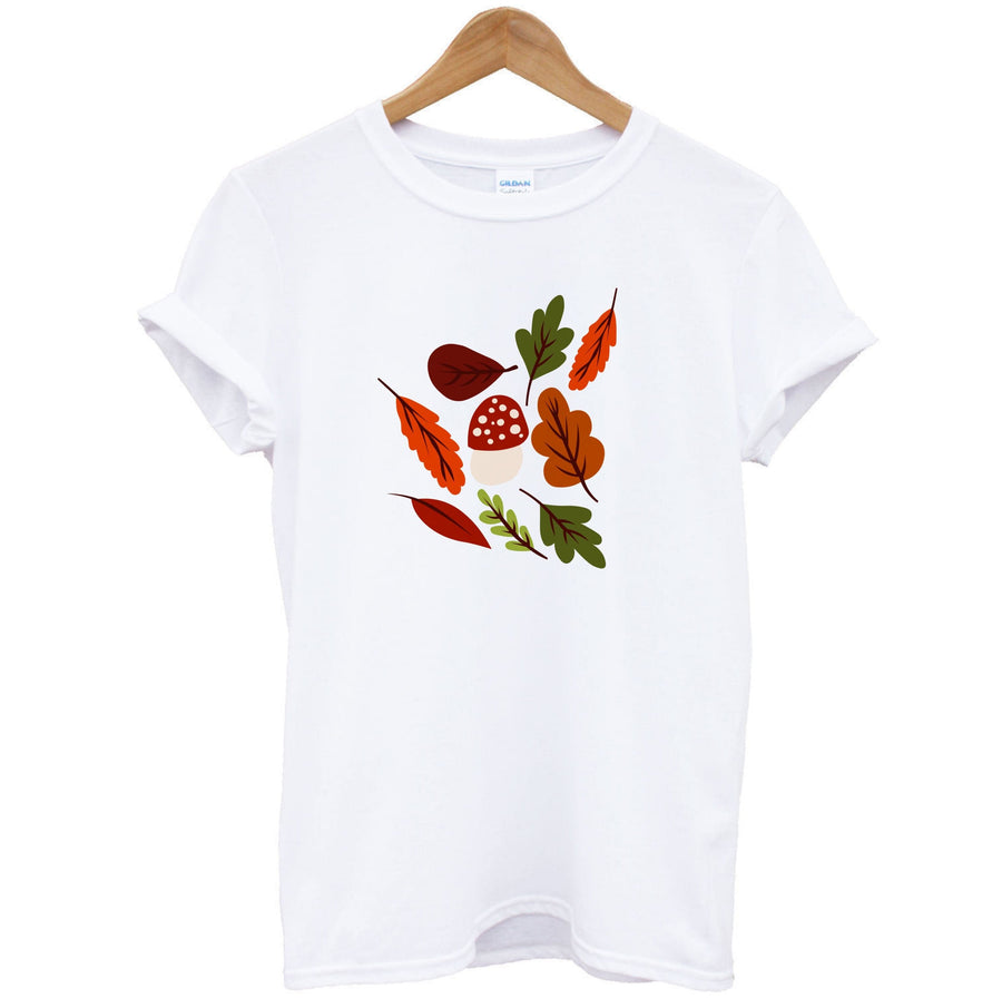 Autumn Pattern T-Shirt
