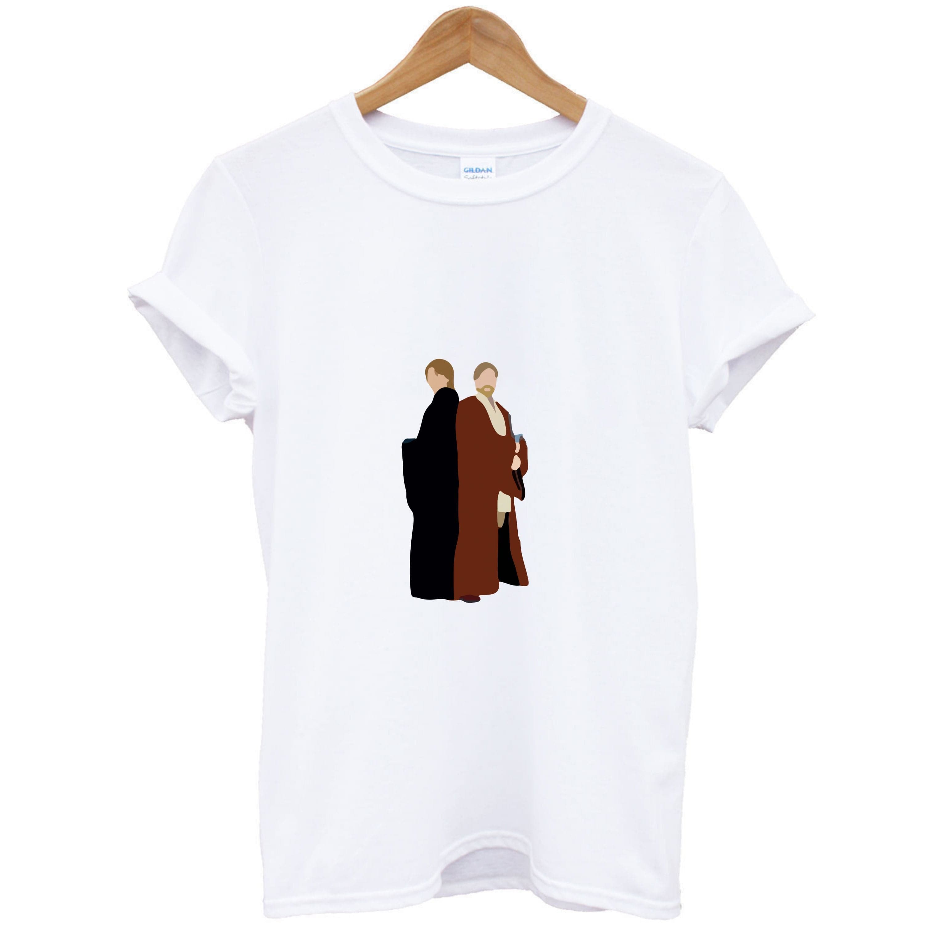 Skywalker and Kenobi T-Shirt