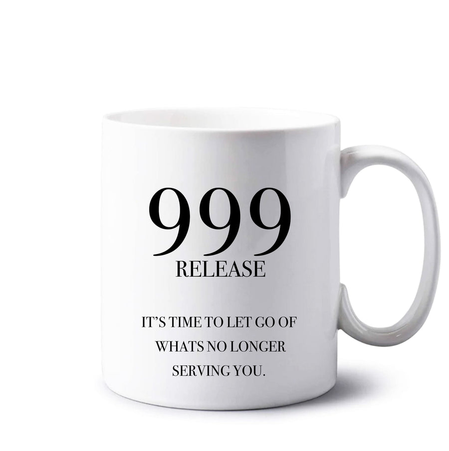 999 - Angel Numbers Mug
