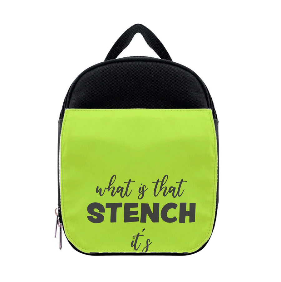 What Is That Stench It's Fantastic - Grinch Lunchbox