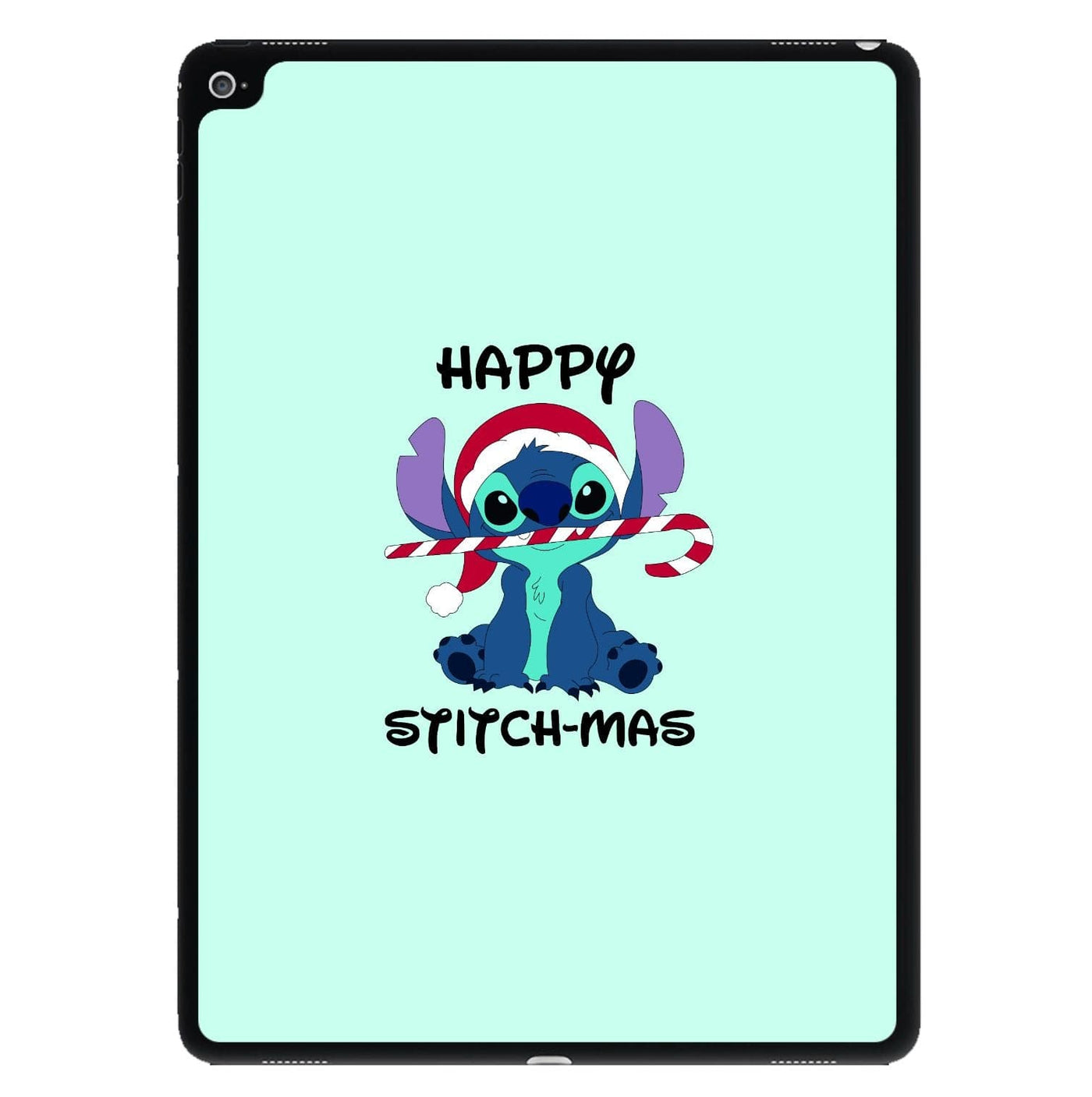 Happy Stitchmas - Christmas iPad Case