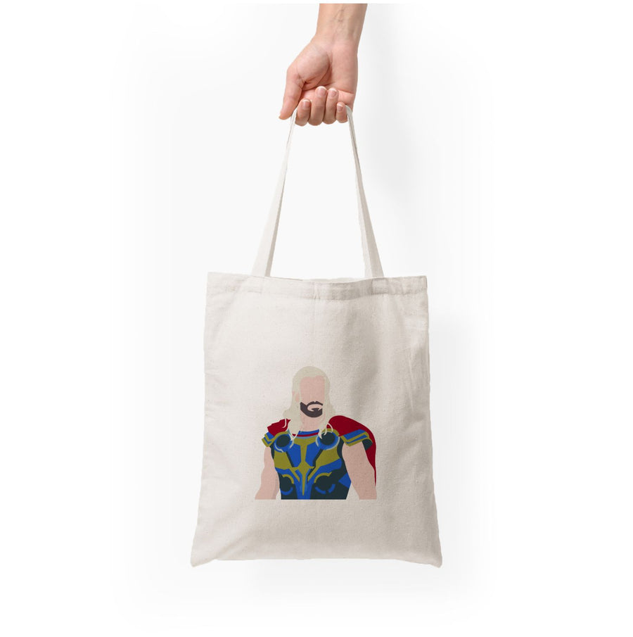 Almighty Thor - Marvel Tote Bag
