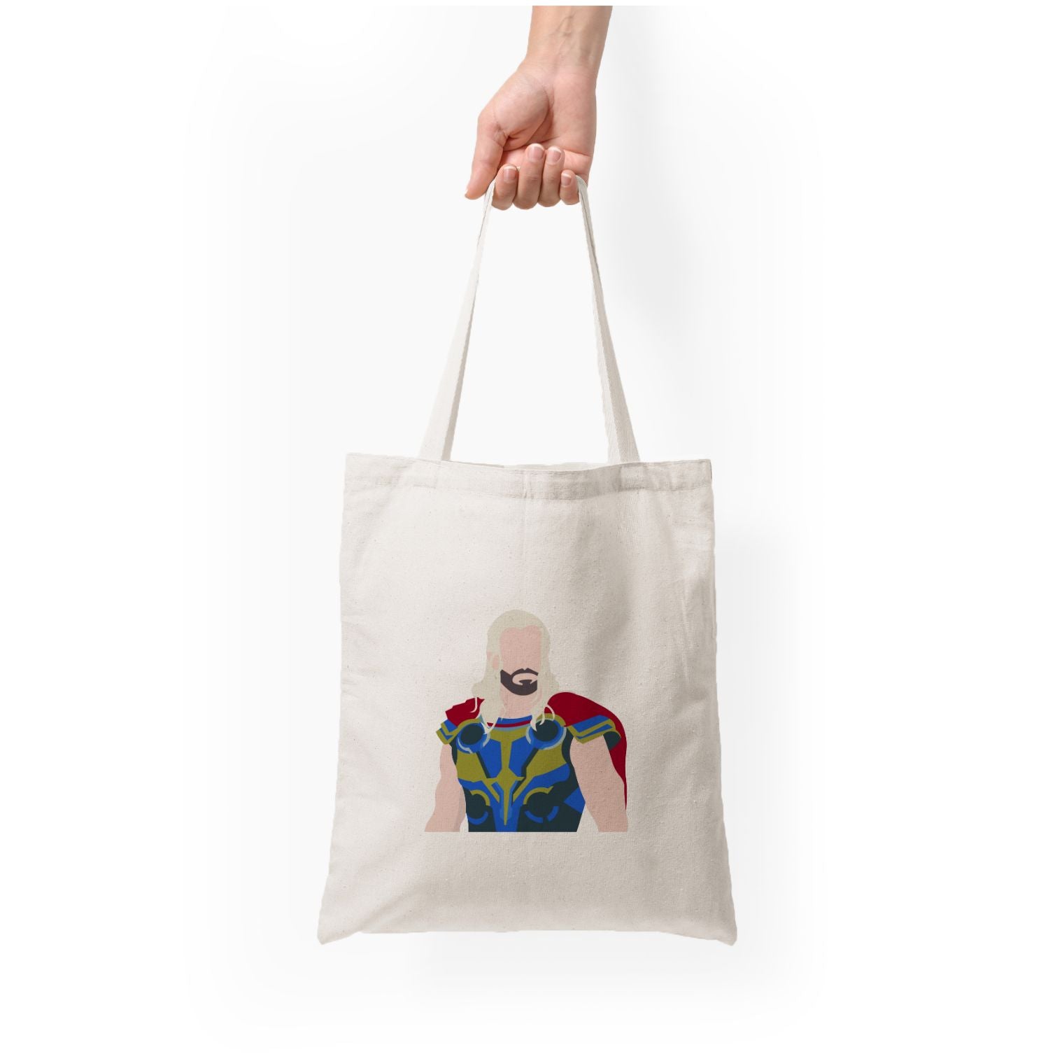 Almighty Thor Tote Bag