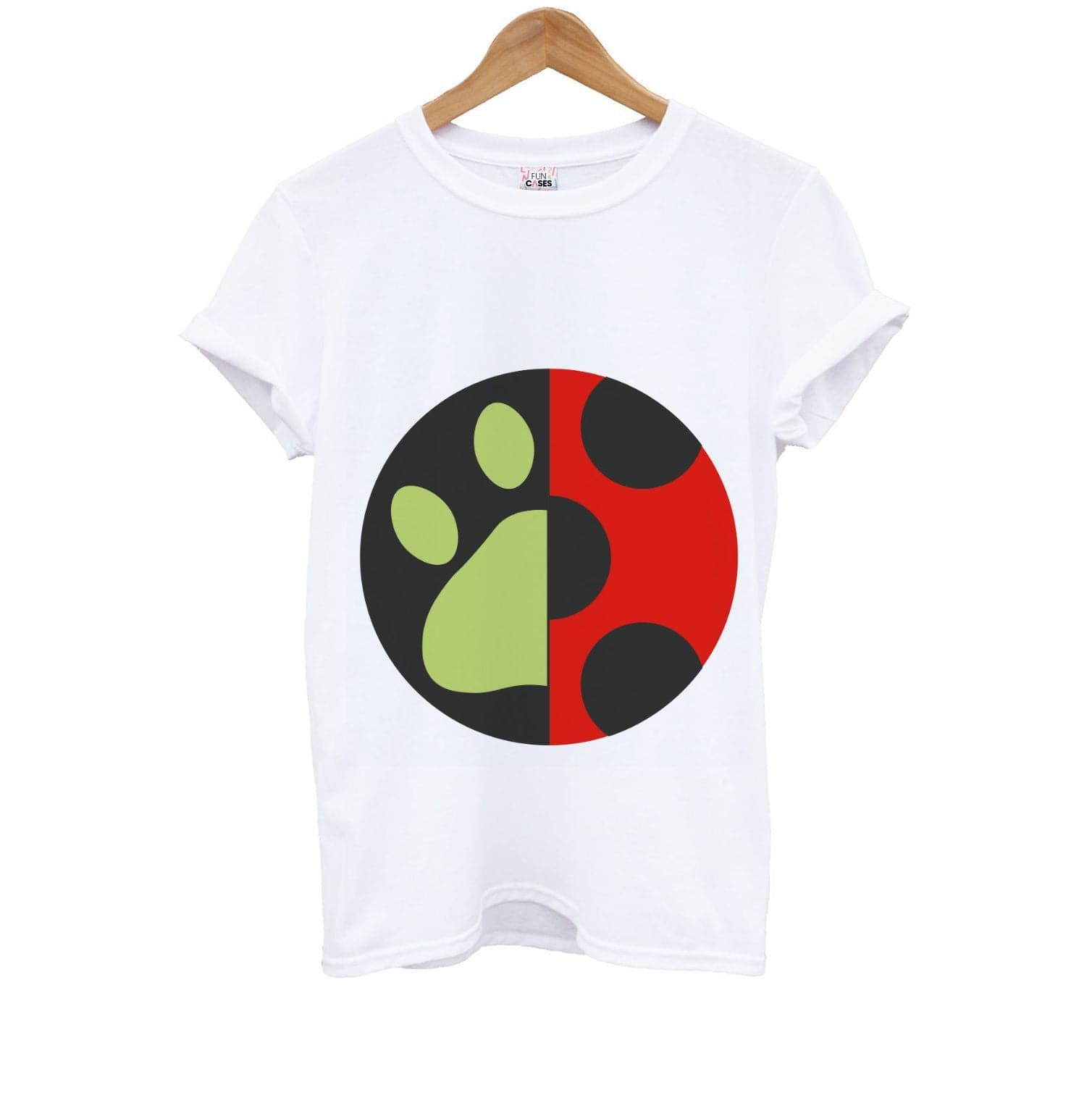 Tikki And Plag Kids T-Shirt