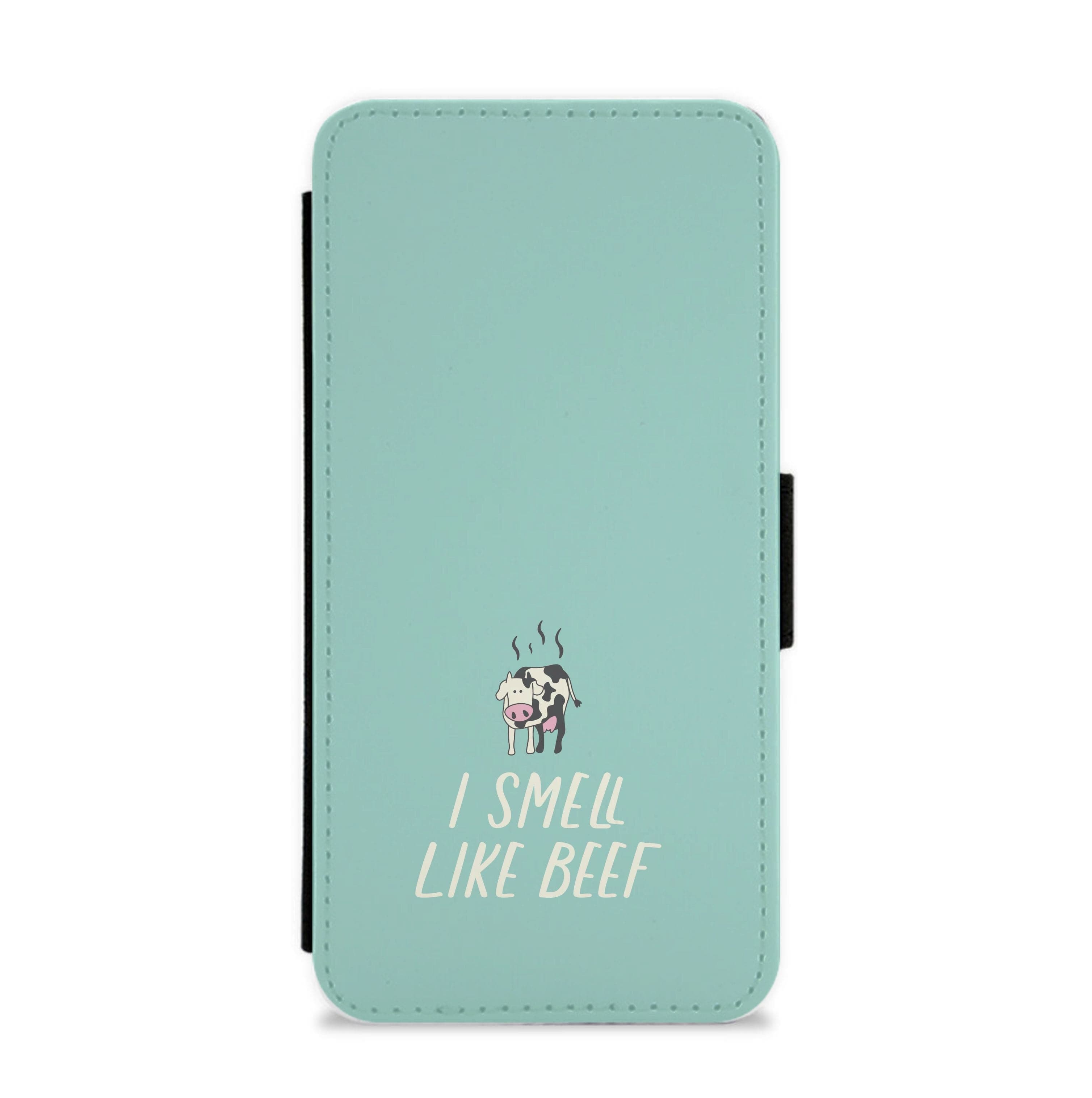 I Smell Like Beef - Memes Flip / Wallet Phone Case