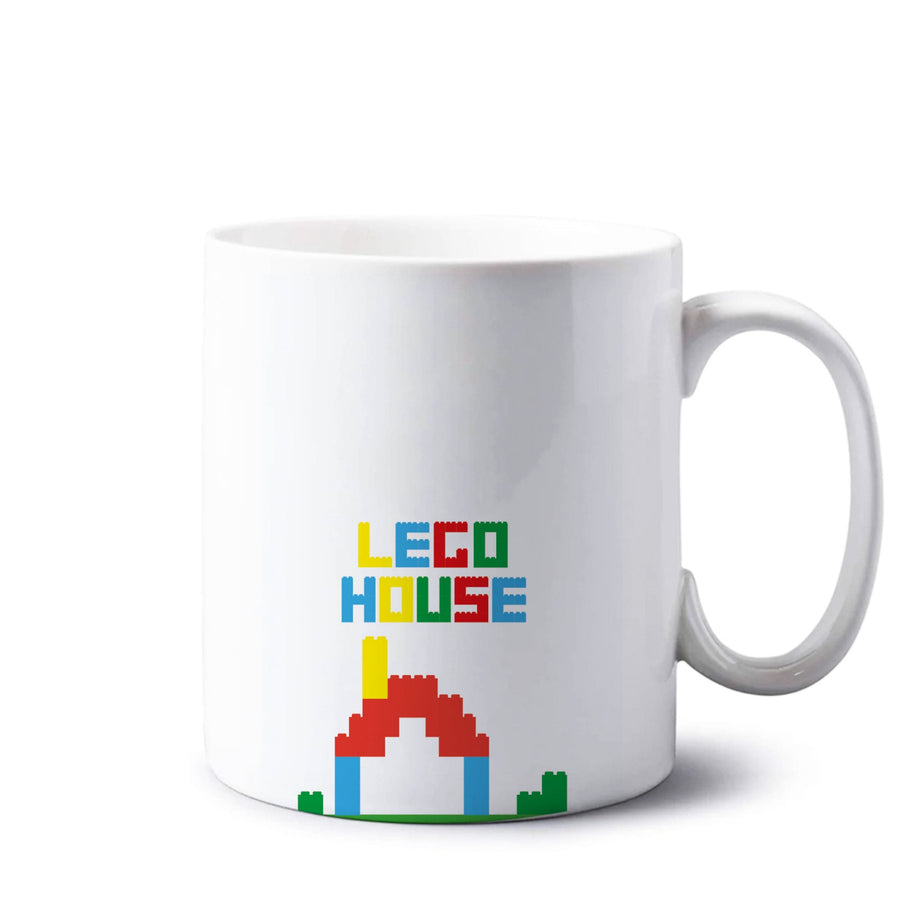 Lego house - Ed Sheeran Mug