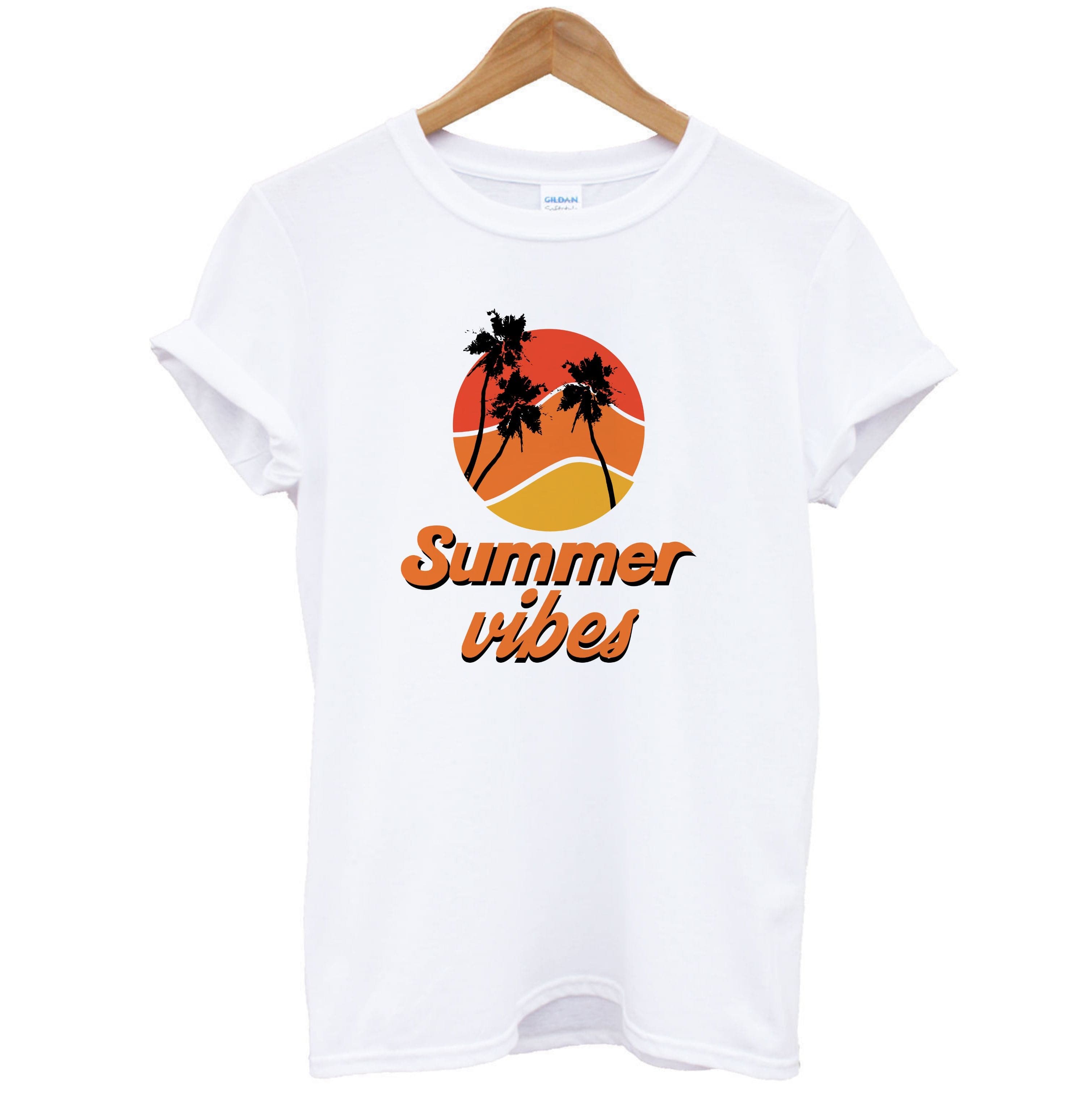 Summer Vibes T-Shirt