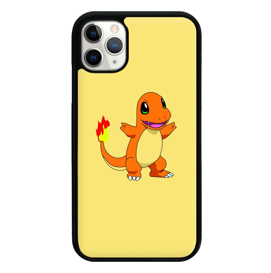 Charmander - Pokemon Phone Case