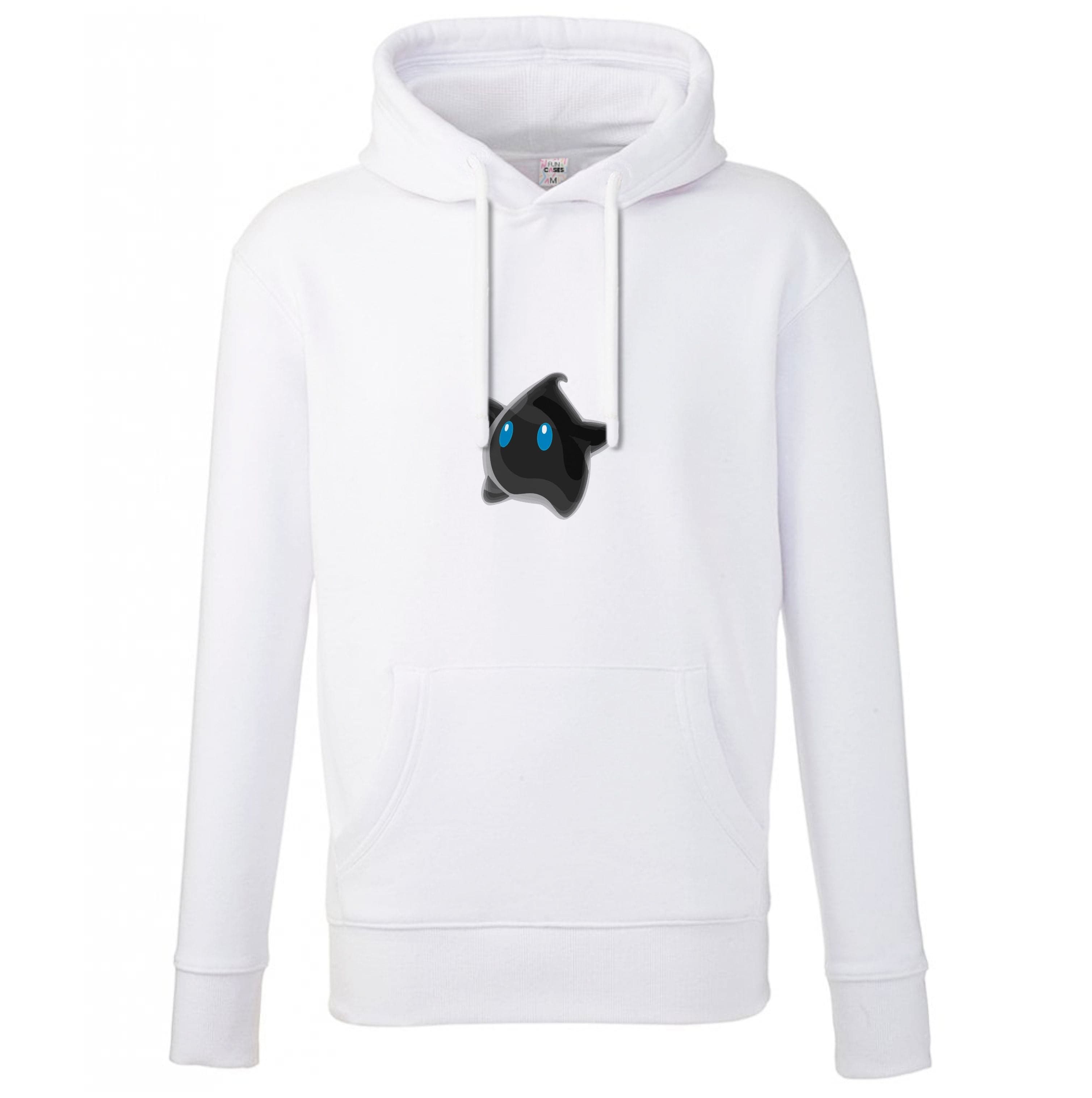 Ghost - Mario Hoodie